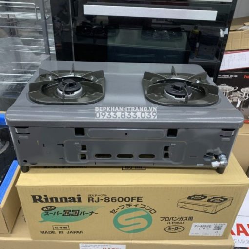 Bếp Gas Rinnai RJ-9600E(NHAT) - 81