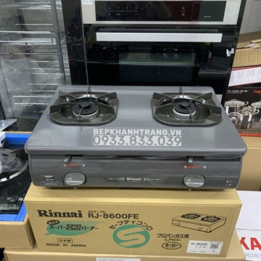 Bếp Gas Rinnai RJ-9600E(NHAT) - 73