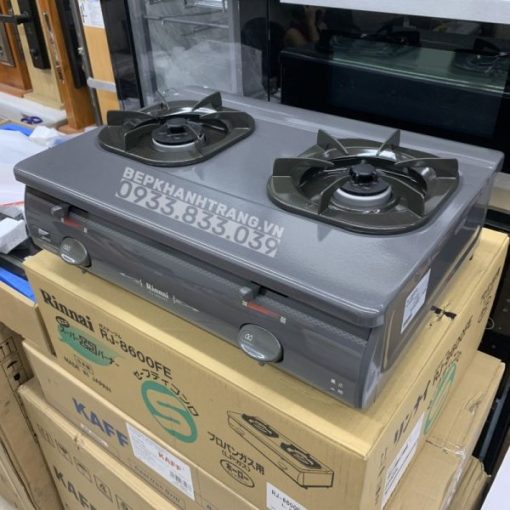 Bếp Gas Rinnai RJ-9600E(NHAT) - 69