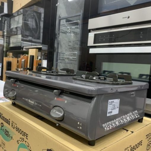Bếp Gas Rinnai RJ-9600E(NHAT) - 59