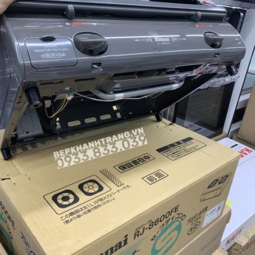 Bếp Gas Rinnai RJ-9600E(NHAT) - 53