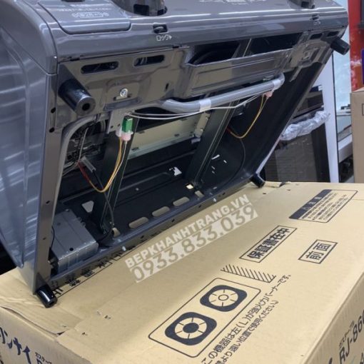 Bếp Gas Rinnai RJ-9600E(NHAT) - 49