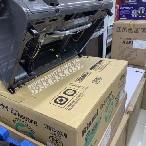 Bếp Gas Rinnai RJ-9600E(NHAT) - 47