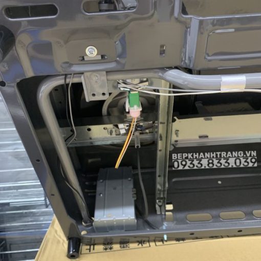 Bếp Gas Rinnai RJ-9600E(NHAT) - 45