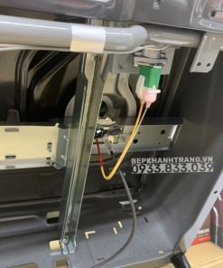 Bếp Gas Rinnai RJ-9600E(NHAT) - 183