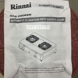 Bếp Gas Rinnai RJ-9600E(NHAT) - 181