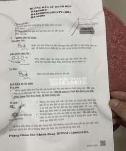 Bếp Gas Rinnai RJ-9600E(NHAT) - 171