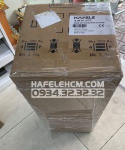 COMBO MÁY HÚT MÙI ÂM TỦ MẶT KÍNH ĐEN VÀ BẾP TỪ 3 VÙNG NẤU HAFELE 536.01.609 - 77