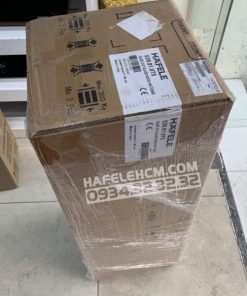 COMBO MÁY HÚT MÙI ÂM TỦ MẶT KÍNH ĐEN VÀ BẾP TỪ 3 VÙNG NẤU HAFELE 536.01.609 - 79