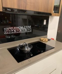 COMBO MÁY HÚT MÙI ÂM TỦ MẶT KÍNH ĐEN VÀ BẾP TỪ 3 VÙNG NẤU HAFELE 536.01.609 - 81