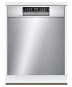 MÁY RỬA BÁT BOSCH BÁN ÂM SMU6ZCS52S SERIE 6 14 BỘ SẤY ZEOLITH MADE IN GERMANY