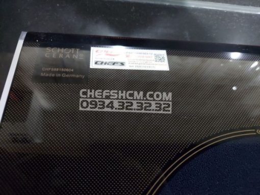 Bếp từ Chefs EH-DIH888S - 137