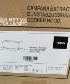 Máy Hút Mùi Âm tủ Teka CH 1170P| TH0370K - 114 Máy Hút Mùi Âm tủ Teka CH 1170P| TH0370K - 113