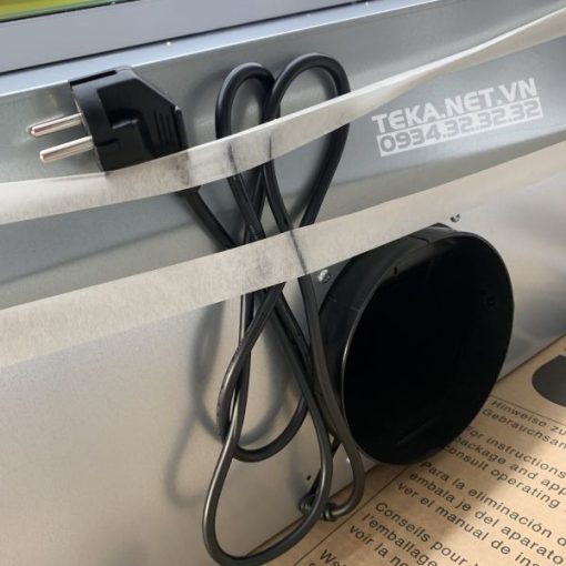 Máy Hút Mùi Âm tủ Teka CH 1170P| TH0370K - 51