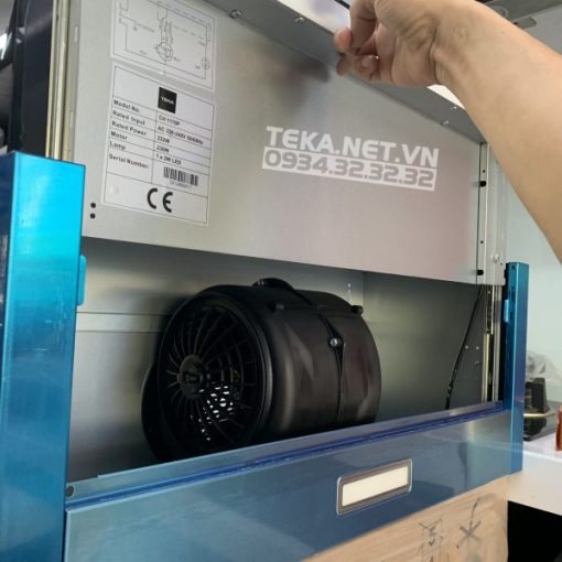 Máy Hút Mùi Âm tủ Teka CH 1170P| TH0370K - 83