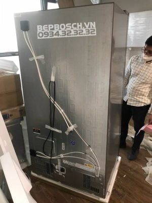 Tủ lạnh side by side BOSCH HMH.KAG93AIEPG|Serie 6 - 47