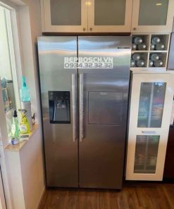 Tủ lạnh side by side BOSCH HMH.KAG93AIEPG|Serie 6 - 62 Tủ lạnh side by side BOSCH HMH.KAG93AIEPG|Serie 6 - 61