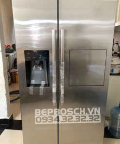 Tủ lạnh side by side BOSCH HMH.KAG93AIEPG|Serie 6 - 64 Tủ lạnh side by side BOSCH HMH.KAG93AIEPG|Serie 6 - 63