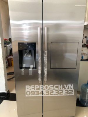 Tủ lạnh side by side BOSCH HMH.KAG93AIEPG|Serie 6 - 61