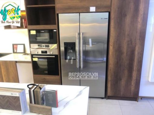 Tủ lạnh side by side BOSCH HMH.KAG93AIEPG|Serie 6 - 27