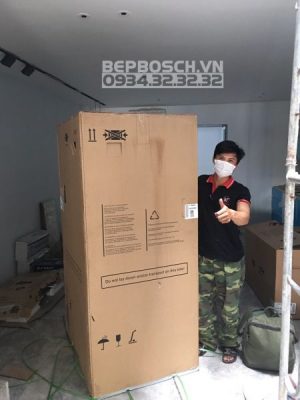 Tủ lạnh side by side BOSCH HMH.KAG93AIEPG|Serie 6 - 73