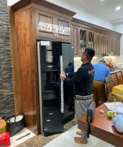 Tủ lạnh side by side BOSCH HMH.KAD92SB30|Serie 8 - 174 Tủ lạnh side by side BOSCH HMH.KAD92SB30|Serie 8 - 173