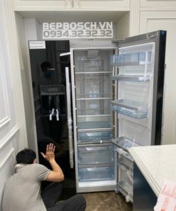 Tủ lạnh side by side BOSCH HMH.KAD92SB30|Serie 8 - 178 Tủ lạnh side by side BOSCH HMH.KAD92SB30|Serie 8 - 177
