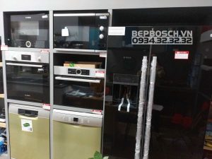 Tủ lạnh side by side BOSCH KAD92SB30|Serie 8 - 199