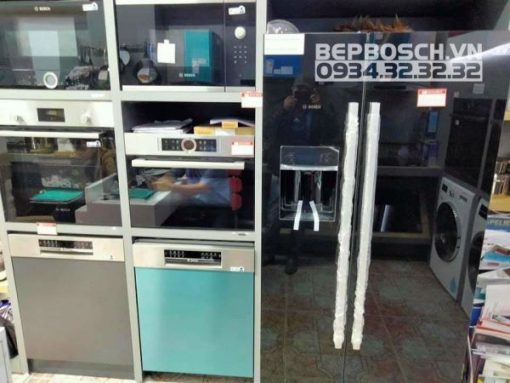 Tủ lạnh side by side BOSCH HMH.KAD92SB30|Serie 8 - 65