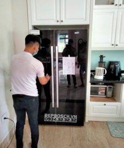 Tủ lạnh side by side BOSCH HMH.KAD92SB30|Serie 8 - 188 Tủ lạnh side by side BOSCH HMH.KAD92SB30|Serie 8 - 187