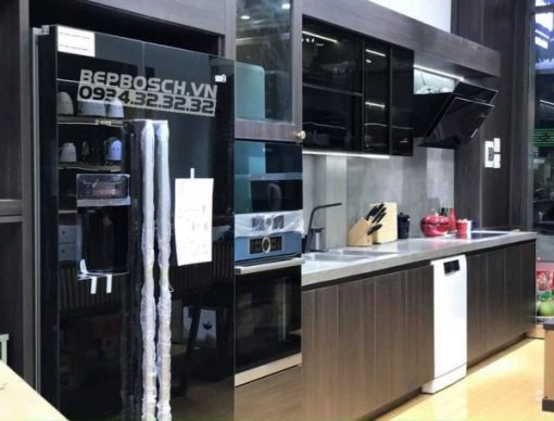 Tủ lạnh side by side BOSCH HMH.KAD92SB30|Serie 8 - 73