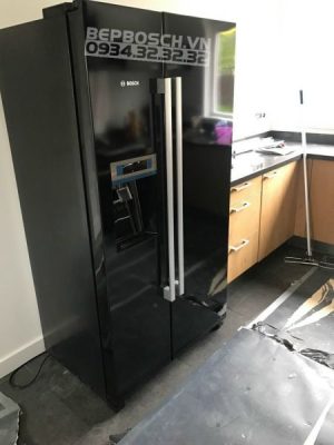Tủ lạnh side by side BOSCH KAD92SB30|Serie 8 - 183