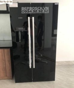 Tủ lạnh side by side BOSCH HMH.KAD92SB30|Serie 8 - 200 Tủ lạnh side by side BOSCH HMH.KAD92SB30|Serie 8 - 199