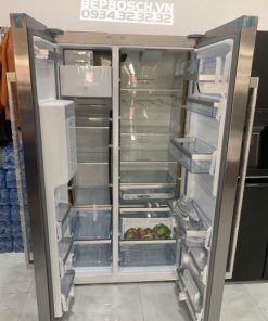 Tủ lạnh side by side BOSCH HMH.KAD92SB30|Serie 8 - 202 Tủ lạnh side by side BOSCH HMH.KAD92SB30|Serie 8 - 201