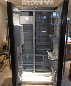 Tủ lạnh side by side BOSCH HMH.KAD92SB30|Serie 8 - 204 Tủ lạnh side by side BOSCH HMH.KAD92SB30|Serie 8 - 203