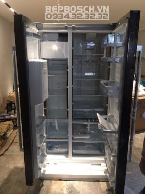 Tủ lạnh side by side BOSCH HMH.KAD92SB30|Serie 8 - 203