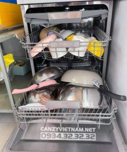 Máy rửa chén Canzy CZ P1435Q - 56 Máy rửa chén Canzy CZ P1435Q - 55