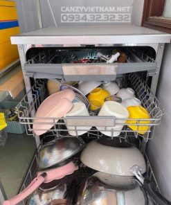 Máy rửa chén Canzy CZ P1435Q - 60 Máy rửa chén Canzy CZ P1435Q - 59