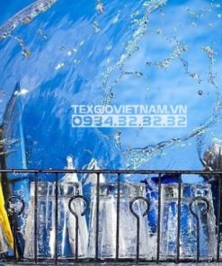 Texgio Dishwasher H595DT08B - 8 Bộ Sấy Tăng Cường - 71