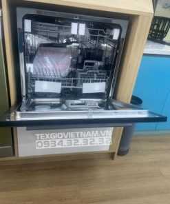 Texgio Dishwasher H595DT08B - 8 Bộ Sấy Tăng Cường - 83