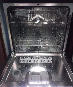 Texgio Dishwasher H595DT08B - 8 Bộ Sấy Tăng Cường - 87