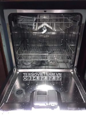 Texgio Dishwasher H595DT08B - 8 Bộ Sấy Tăng Cường - 87