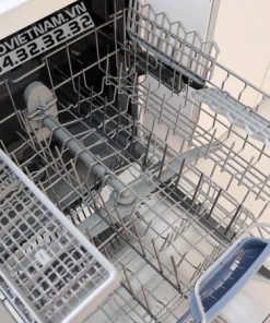 Texgio Dishwasher H595DT08B - 8 Bộ Sấy Tăng Cường - 95