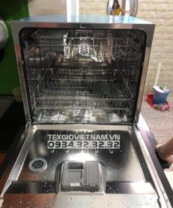 Texgio Dishwasher H595DT08B - 8 Bộ Sấy Tăng Cường - 97
