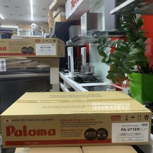 Bếp gas Paloma PA-V71EB - 109