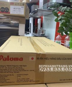 Bếp gas Paloma PA-V72ES - 215