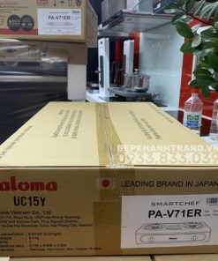 Bếp gas Paloma PA-V72ES - 211