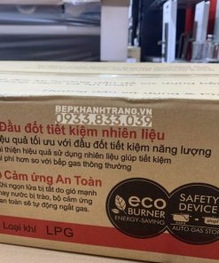 Bếp gas Paloma PA-V72ES - 207