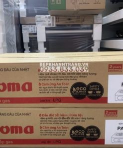 Bếp gas Paloma PA-V72ES - 189