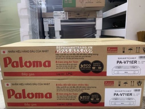 Bếp gas Paloma PA-V71EB - 81